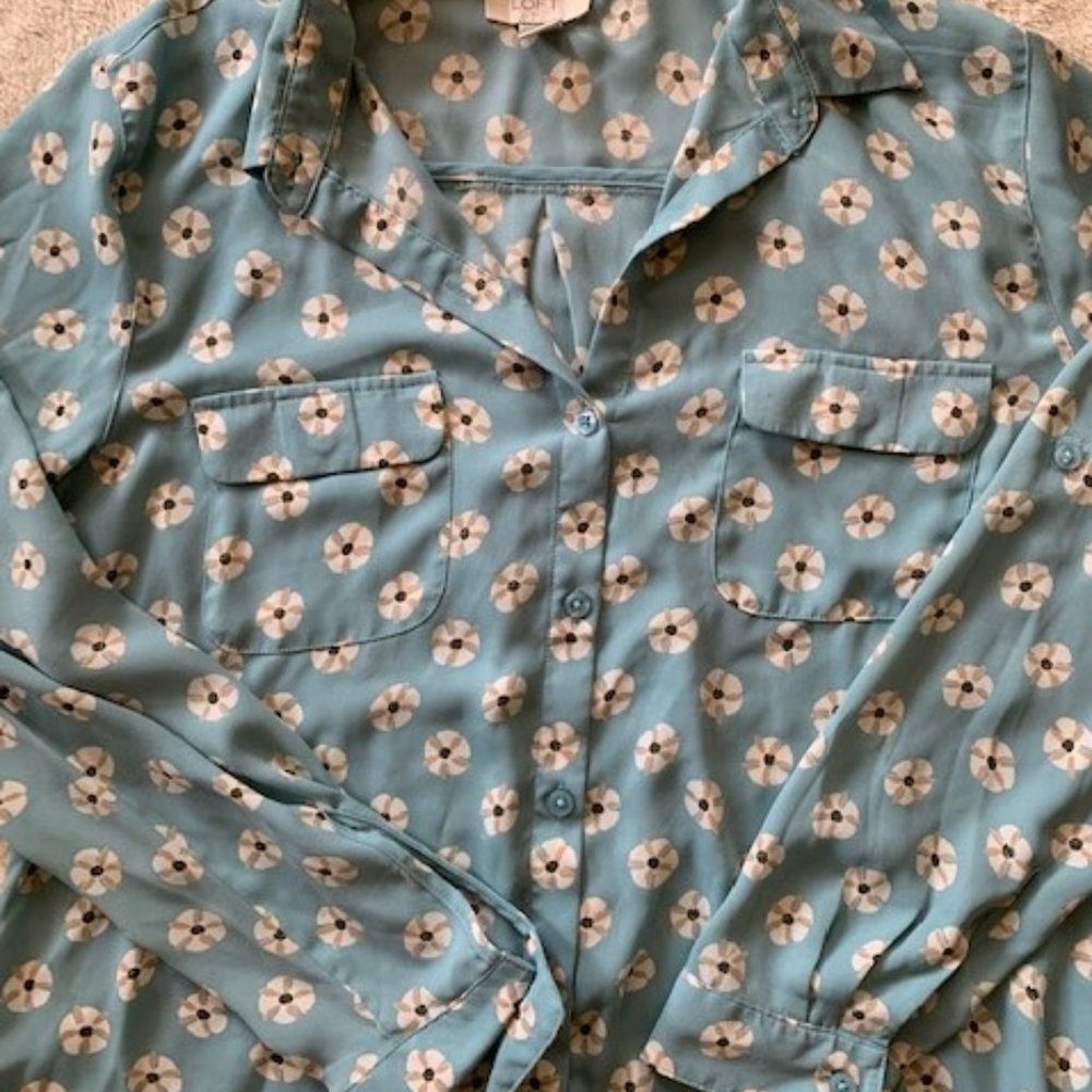 Loft Blouse